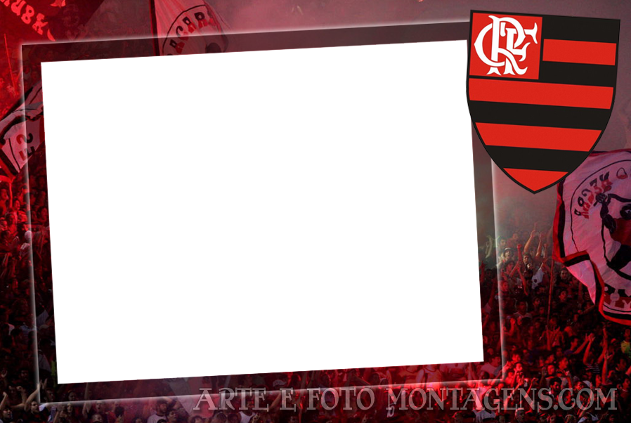 Molduras PNG - Futebol - flamengo - ArteeFotoMontagens